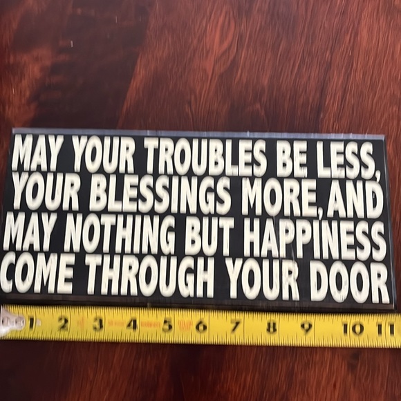 Wooden box art - Picture 5 of 5